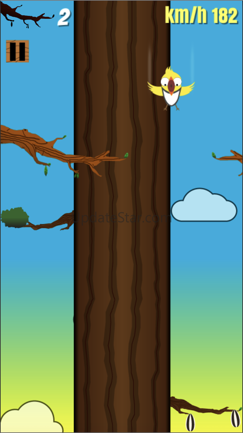 Pedro the Bird 1.5