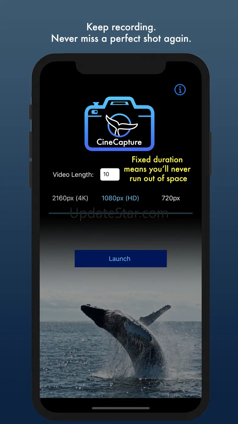 CineCapture - Live Video Trim 1.2.1