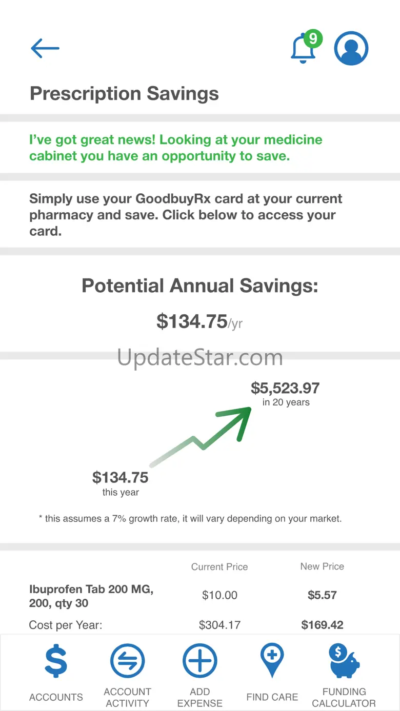 MyBlue Savings 24.03.00