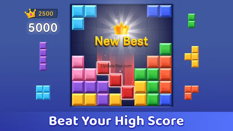 Block Puzzle: Cubes Blast Game 1.12