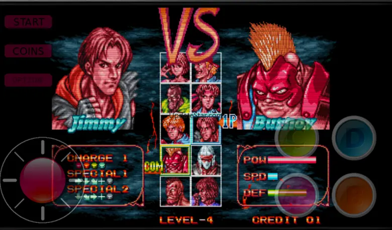 Double Fight Dragon 1995 1.6