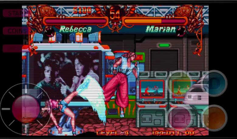 Double Fight Dragon 1995 1.6