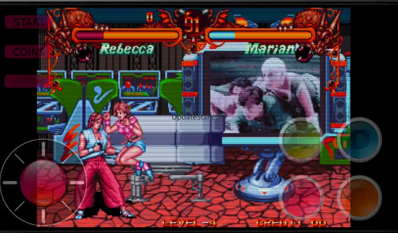 Double Fight Dragon 1995 1.6