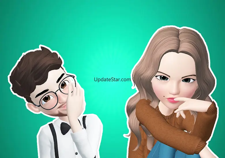 3D Avatar & AR Emoji Best & fu 2.1