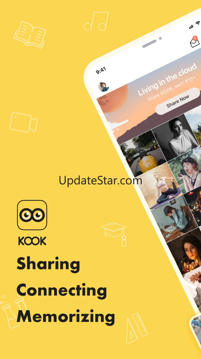 KOOK - LIVE & VLOG 5.2.2