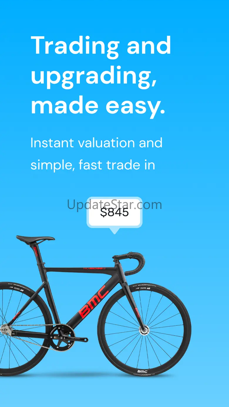 Bicycle Blue Book Trade-in 1.0.14