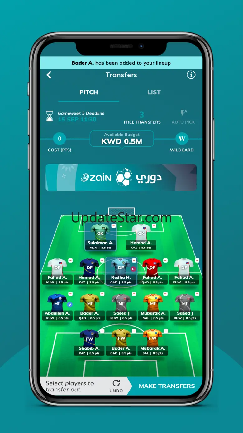 Dawri Zain 1.0.4