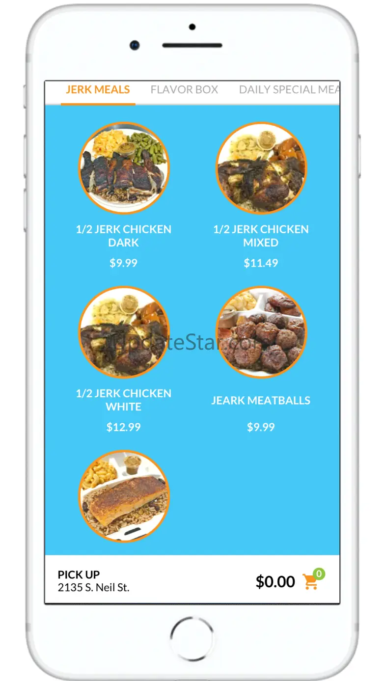 Caribbean Grill Restaurant 5.007.0002
