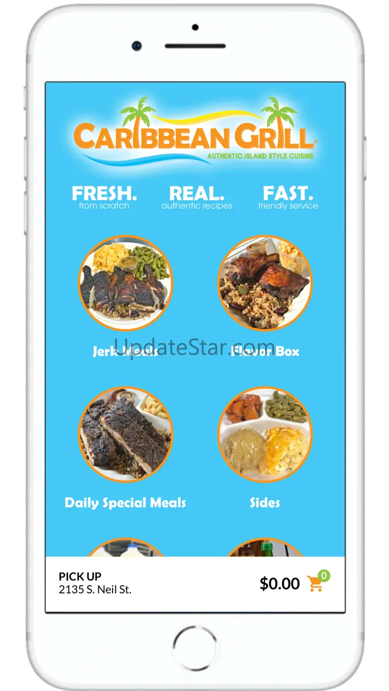 Caribbean Grill Restaurant 5.007.0002