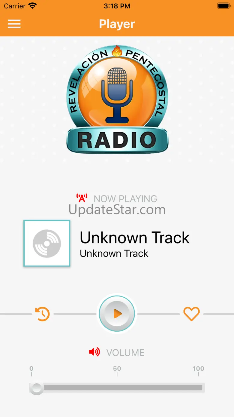 Radio Revelacion Pentecostal 2.0.2