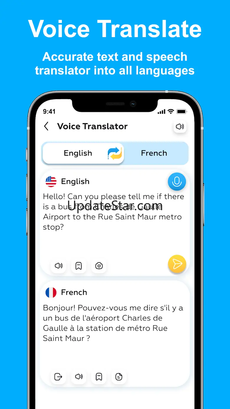Photo Translator: Camera, Text 2.5