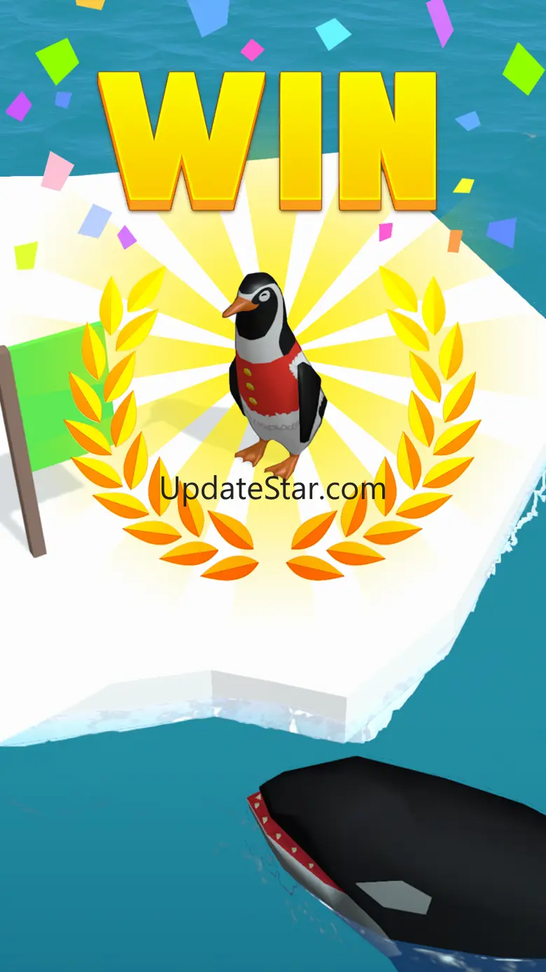 Penguin Champion - Ice Escape 1.7