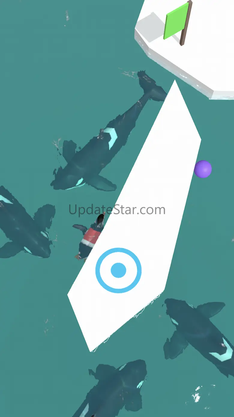 Penguin Champion - Ice Escape 1.7