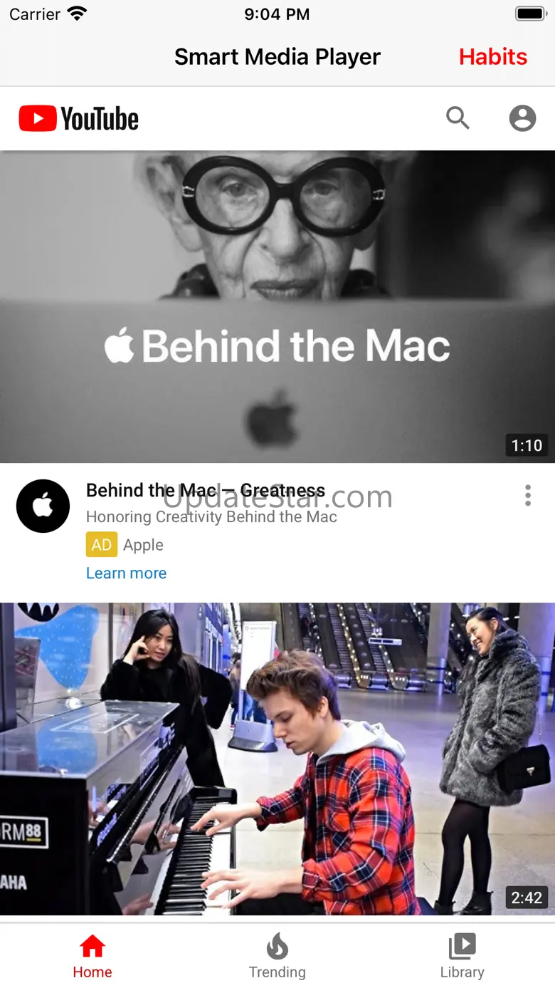 Smart Media Player 1.2