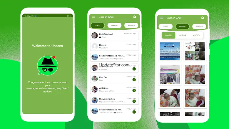 Unseen Recover Deleted Message 1.0.9