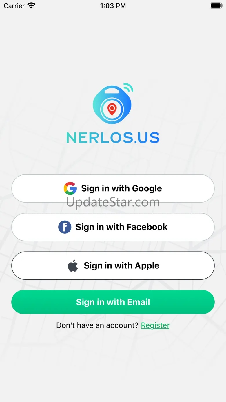 Nerlos Smart Tag & Key Finder 3.4.2