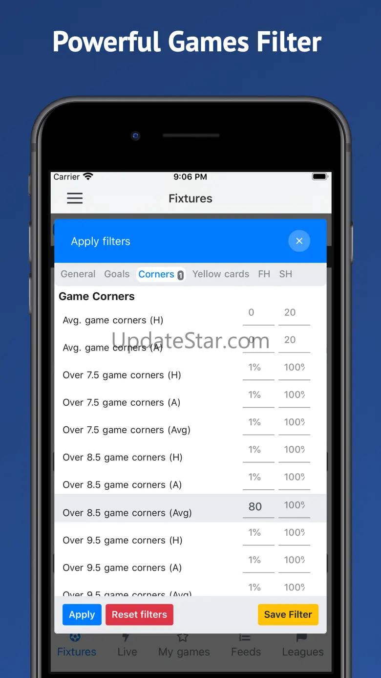 MakeYourStats 1.2.0