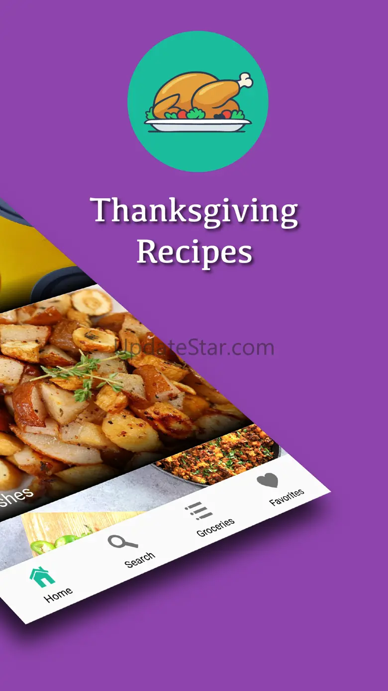 Thanksgiving Recipes & Meals 1.1