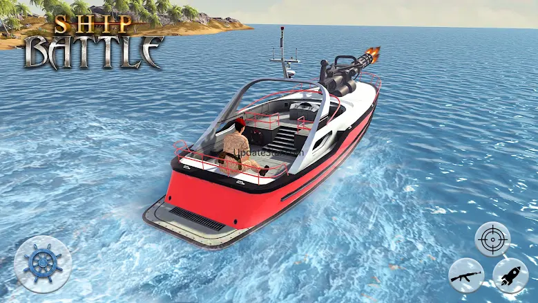Army Battleship War Games 2.2