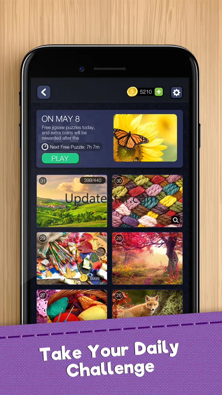 Jigsaw Puzzles Album HD 2.6