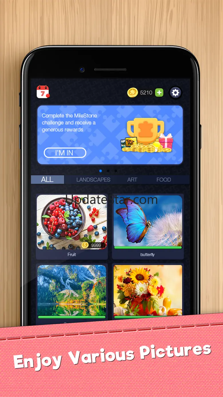Jigsaw Puzzles Album HD 2.6