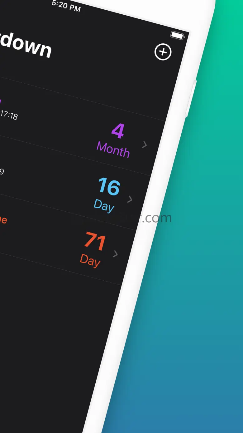 Event Countdown & Widget 1.4