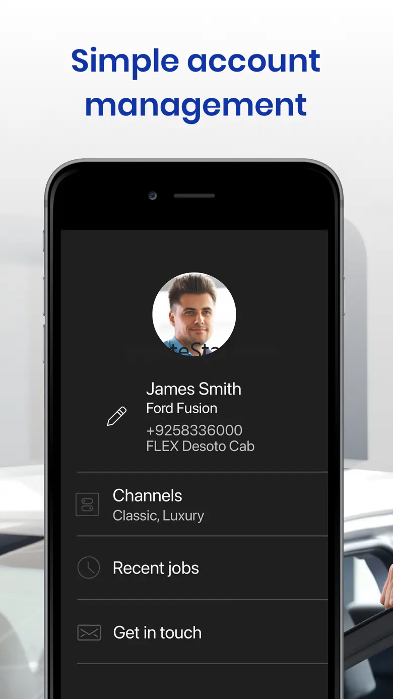 Flex - Driver’s App 0.44.01
