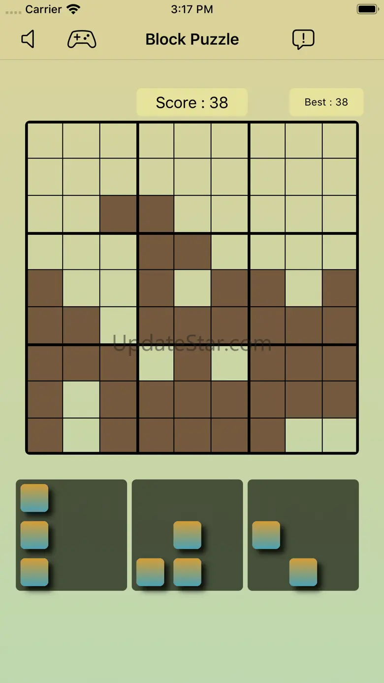 Block Puzzle - Casual Game · 6.7