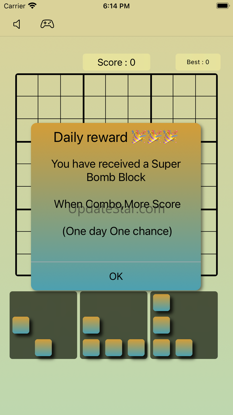 Block Puzzle - Casual Game · 6.7