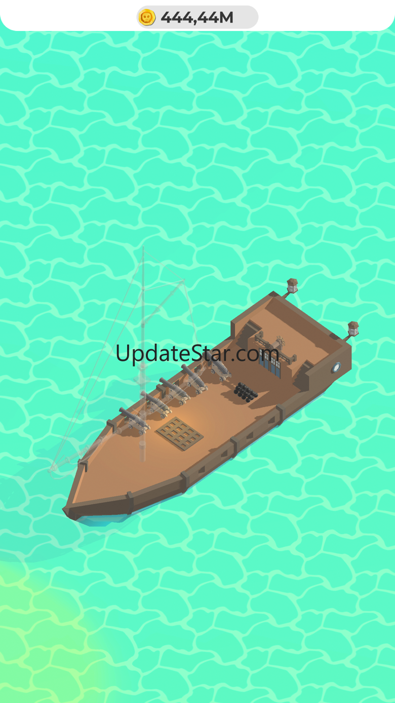 Pirate Port Empire Tycoon 0.1