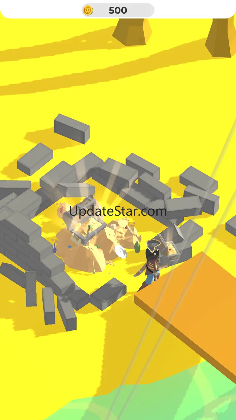 Pirate Port Empire Tycoon 0.1