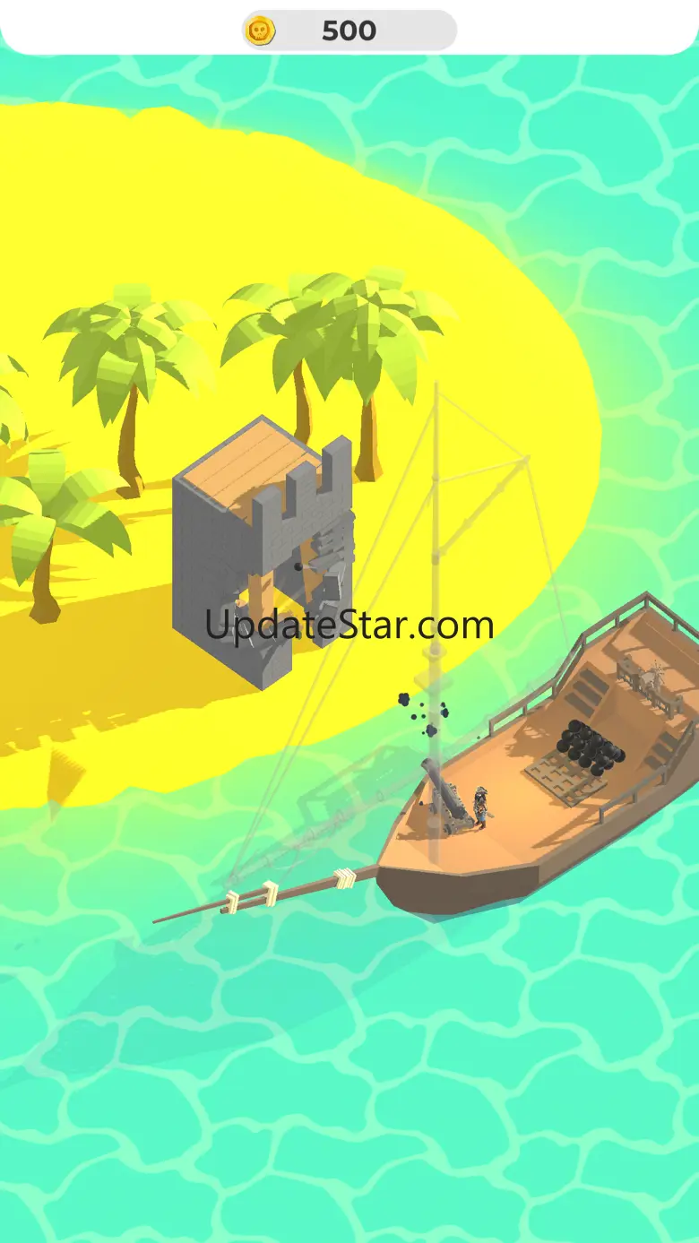Pirate Port Empire Tycoon 0.1