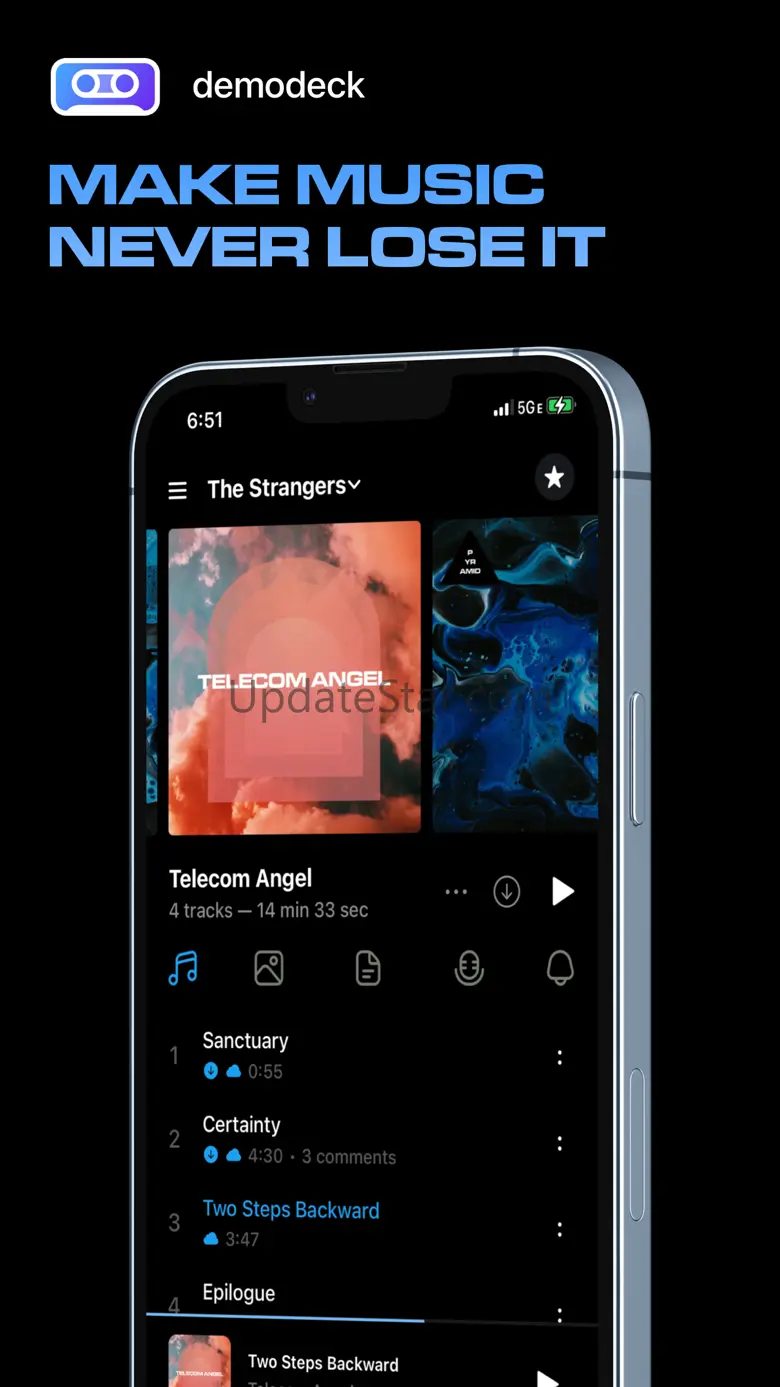Demodeck 1.5.1