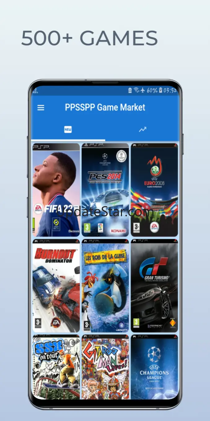 PSP ISO Database  2022 3.0.0