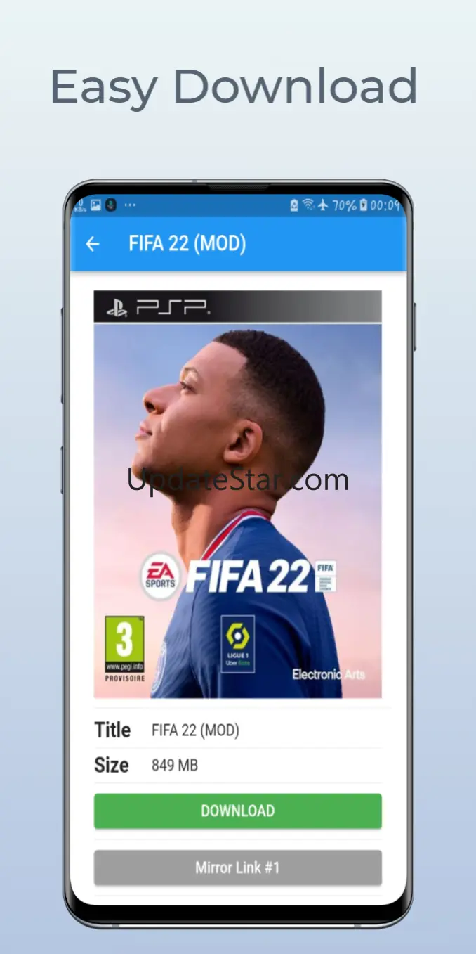 PSP ISO Database  2022 3.0.0
