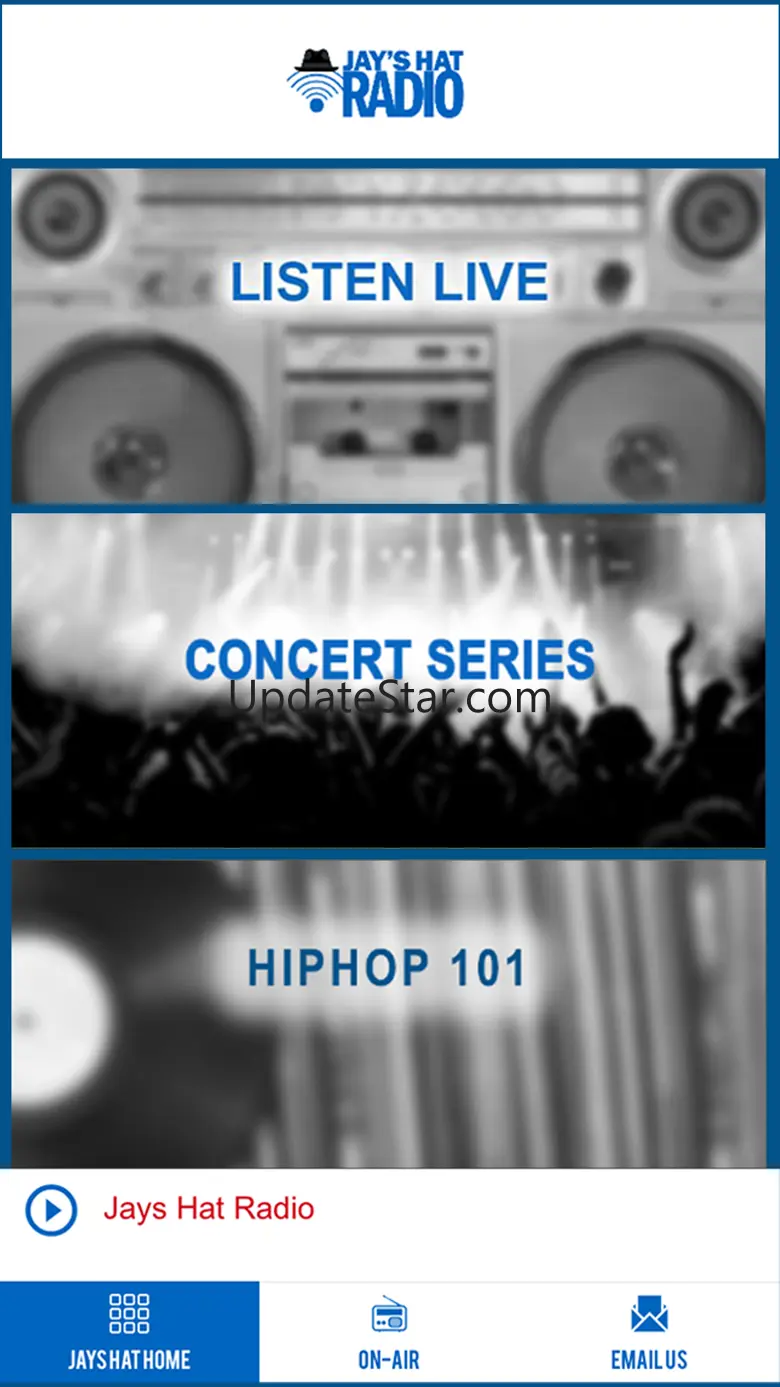 Jay’s Hat Radio 1.1