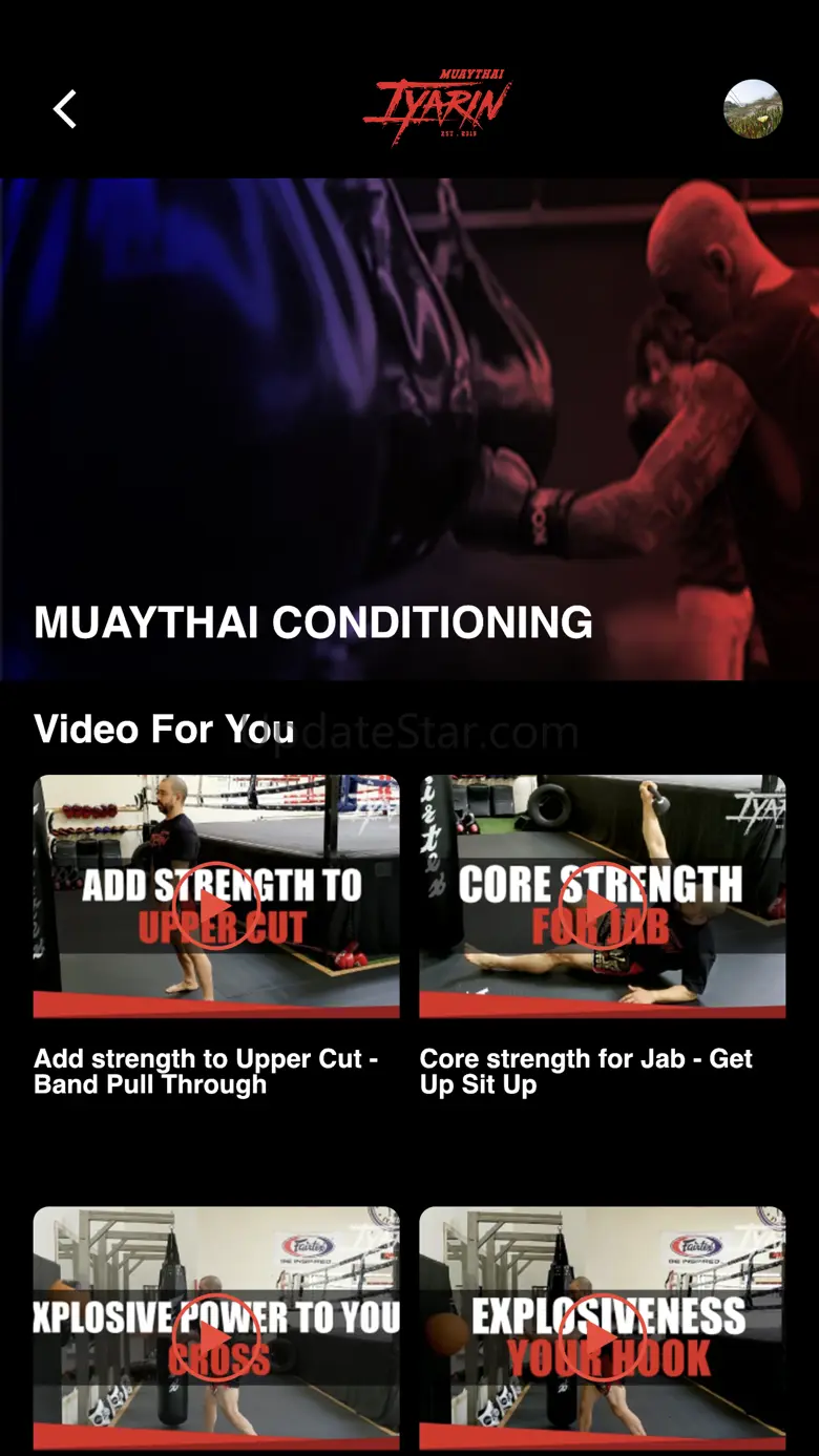 Muaythai & Travel 2.2.3