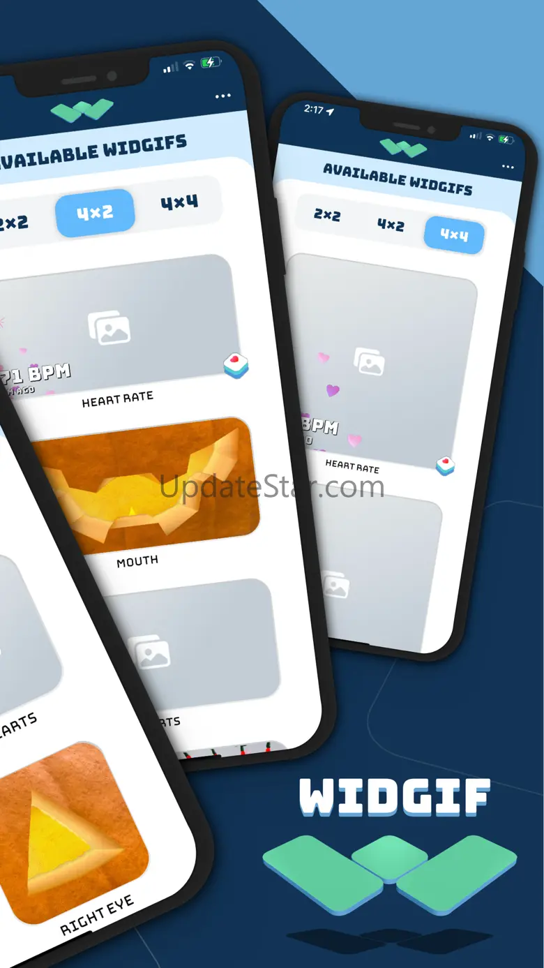 Widgif 2.0