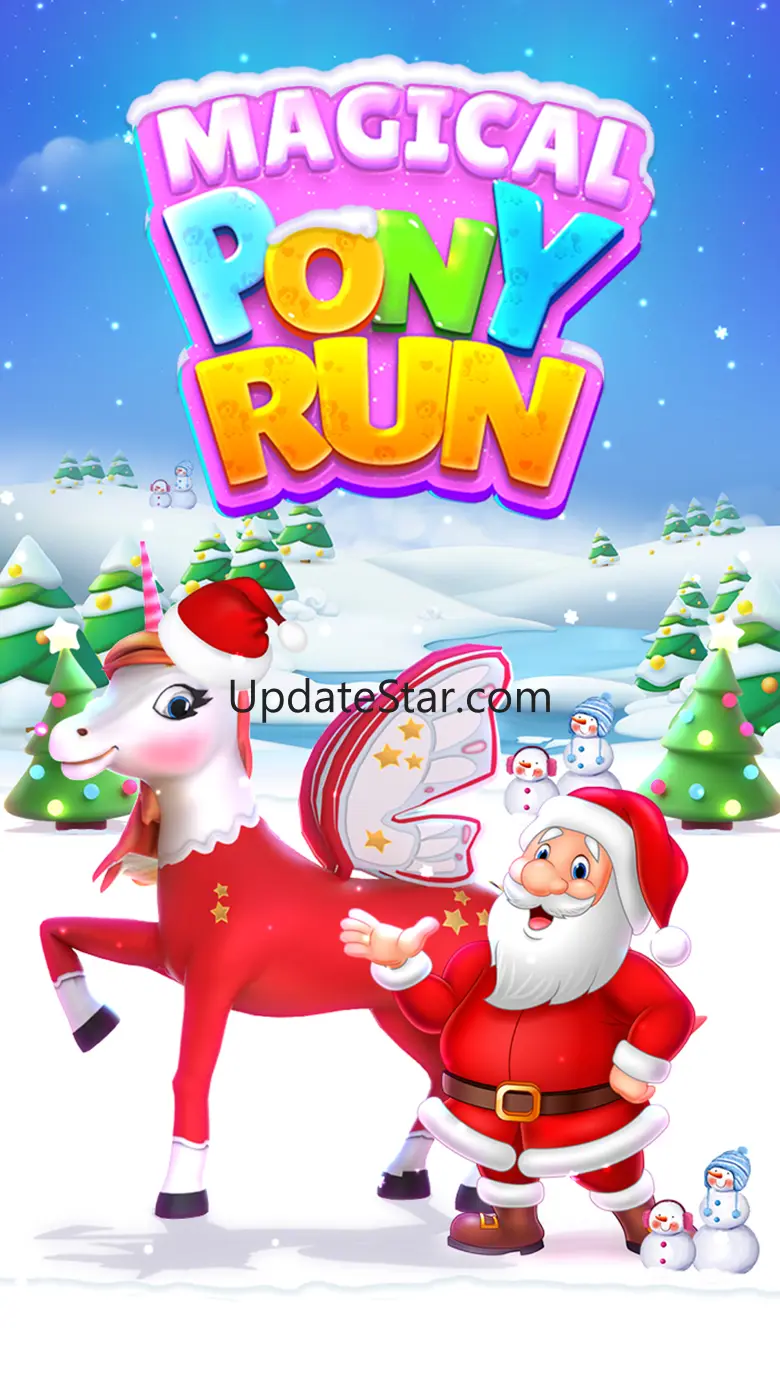 Magical Pony - Unicorn Runner 1.18