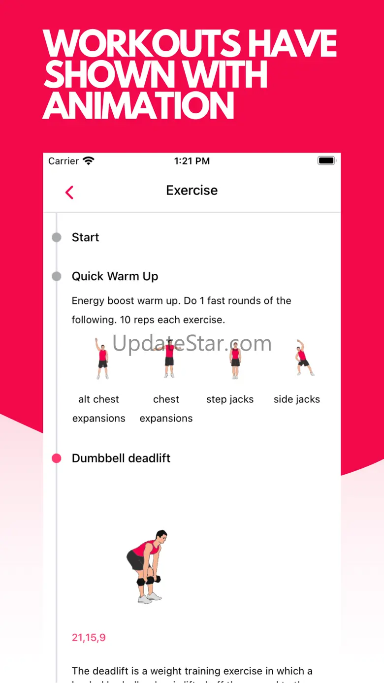 Wodzzly: Functional Training 1.9.4