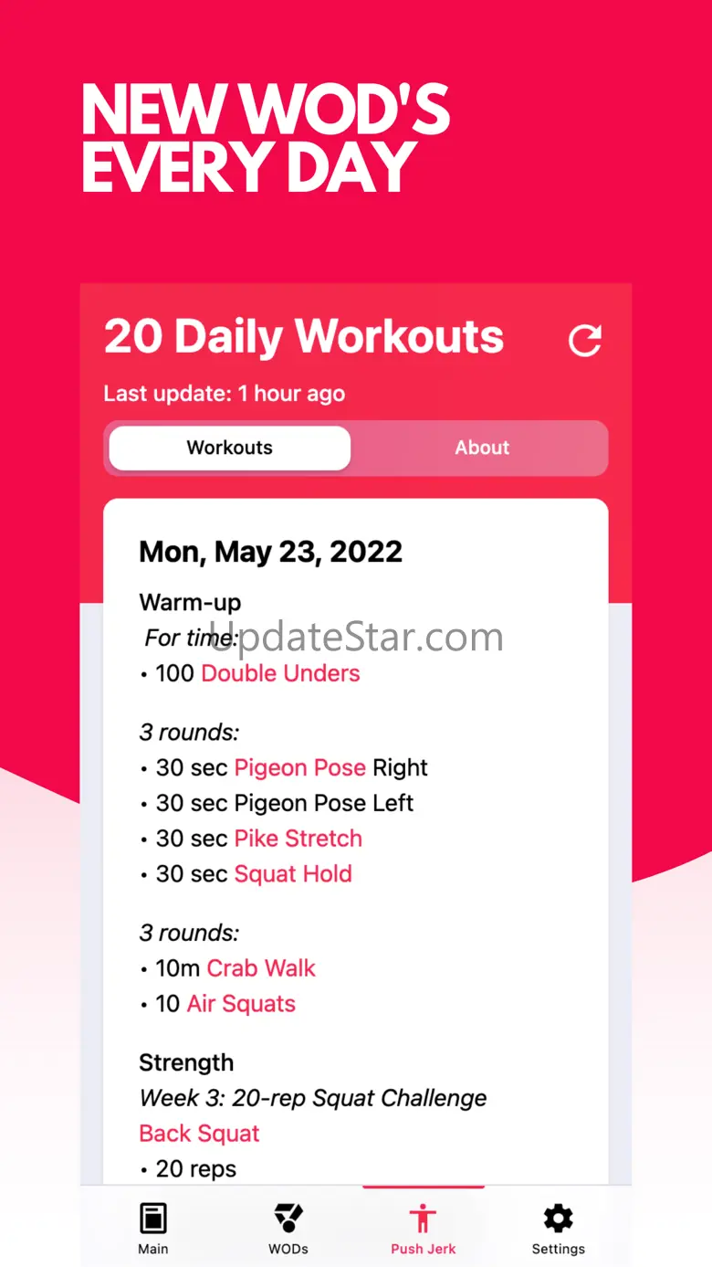 Wodzzly: Functional Training 1.9.4