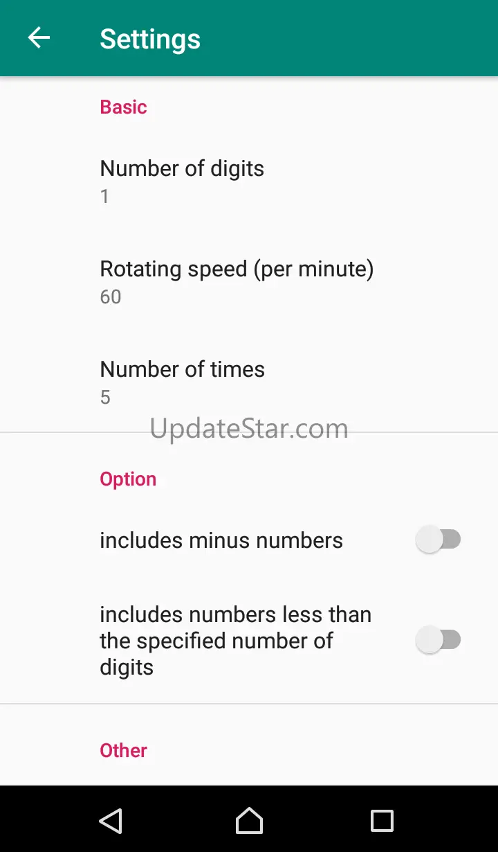 Mental Calculation FLASH ANZAN 3.0.3