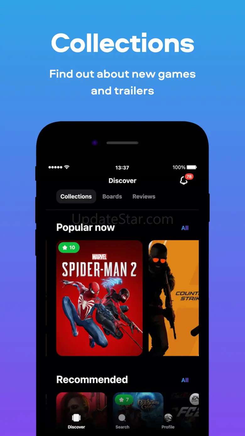Playsit: Find your game 2.1.4