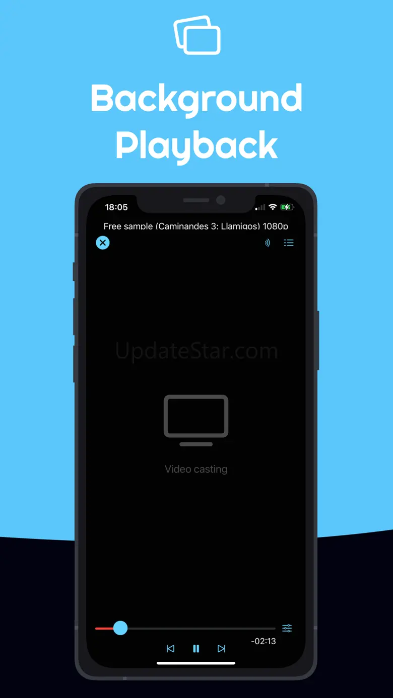 Beam IPTV Player 1.0.6