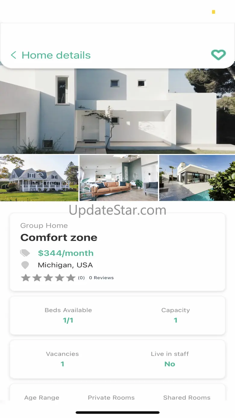Group Home App 2.0.0