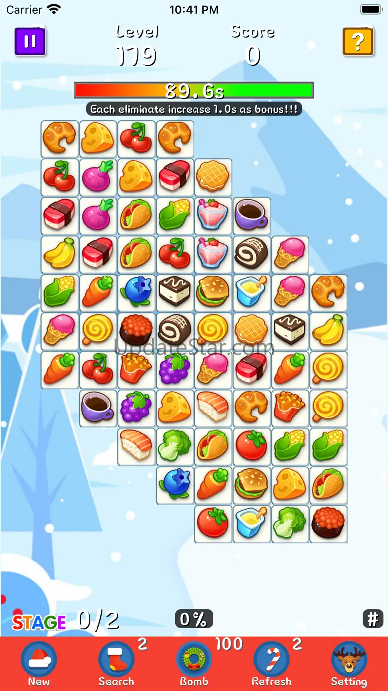 Onet - Relax Puzzles 1.5