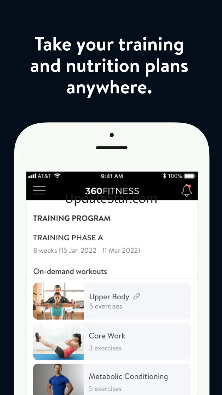 360° Fitness 7.116.0
