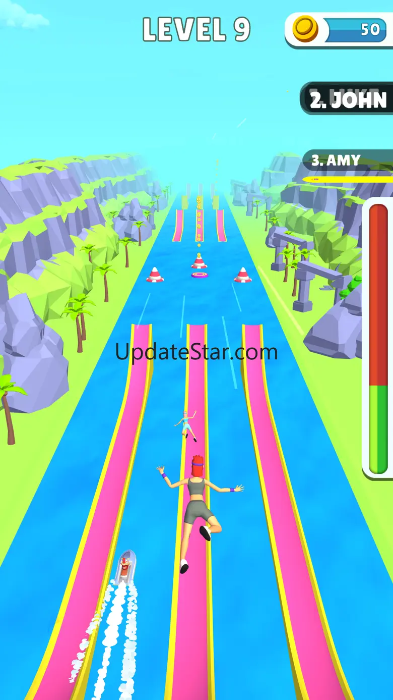 Splash And Glide 0.1