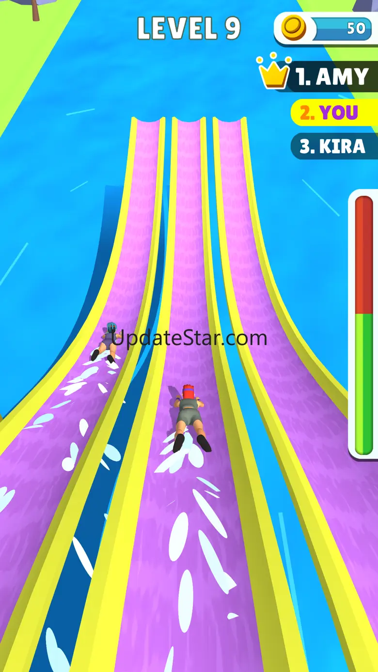 Splash And Glide 0.1