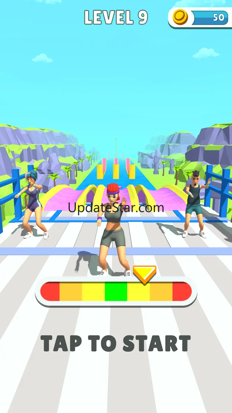 Splash And Glide 0.1